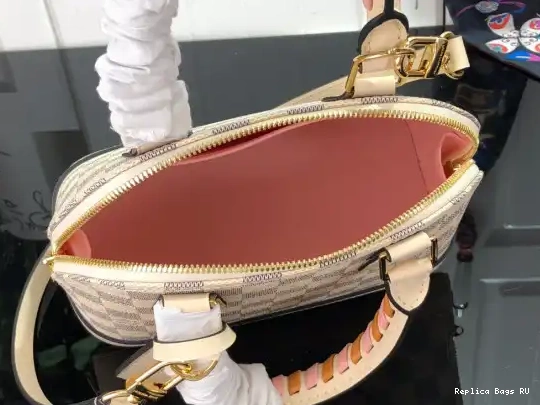 Affordable Vuitton Louis BB ALMA 0705